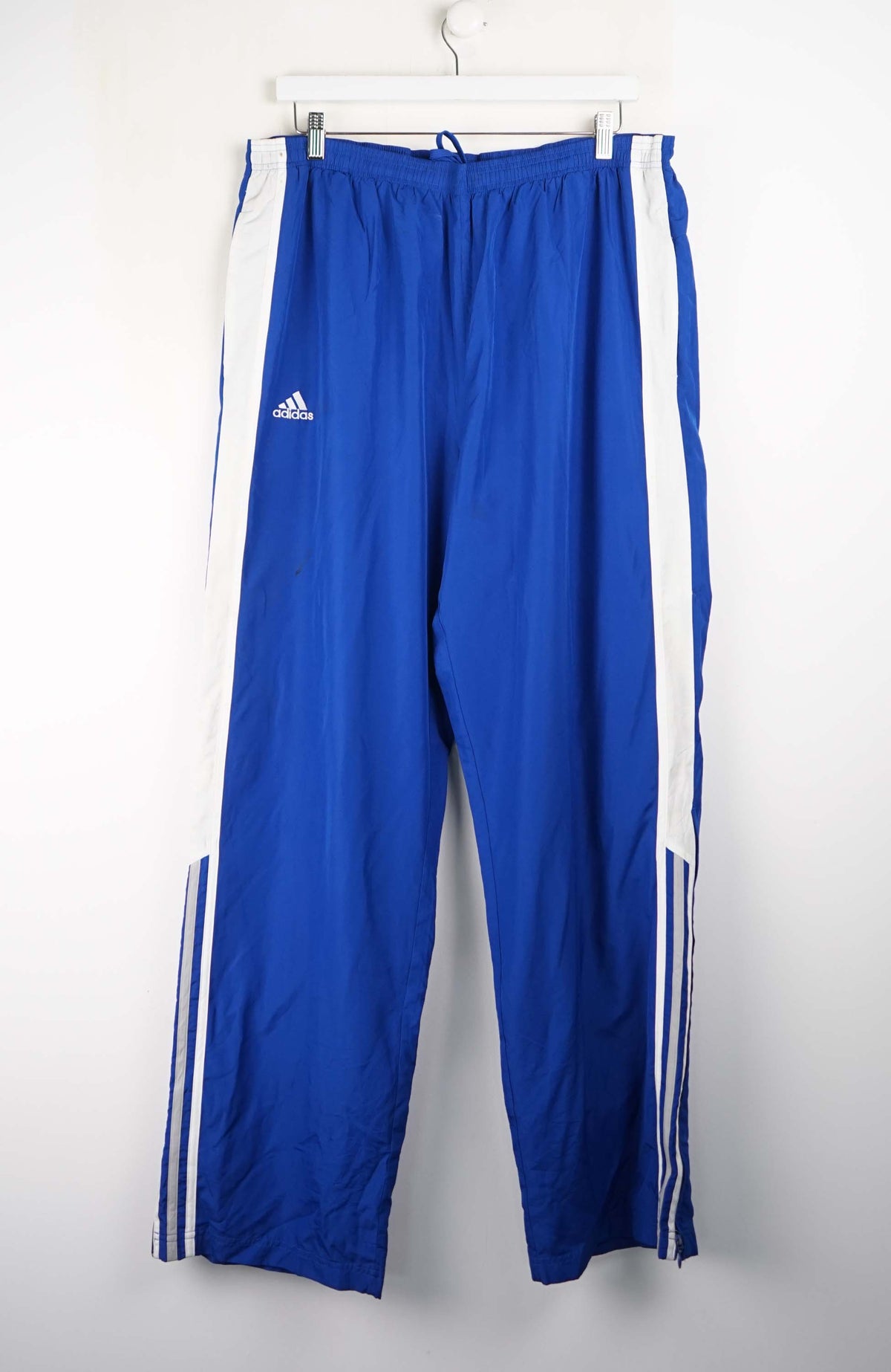 VINTAGE ADIDAS TRACK PANTS (XL)