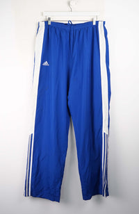 VINTAGE ADIDAS TRACK PANTS (XL)