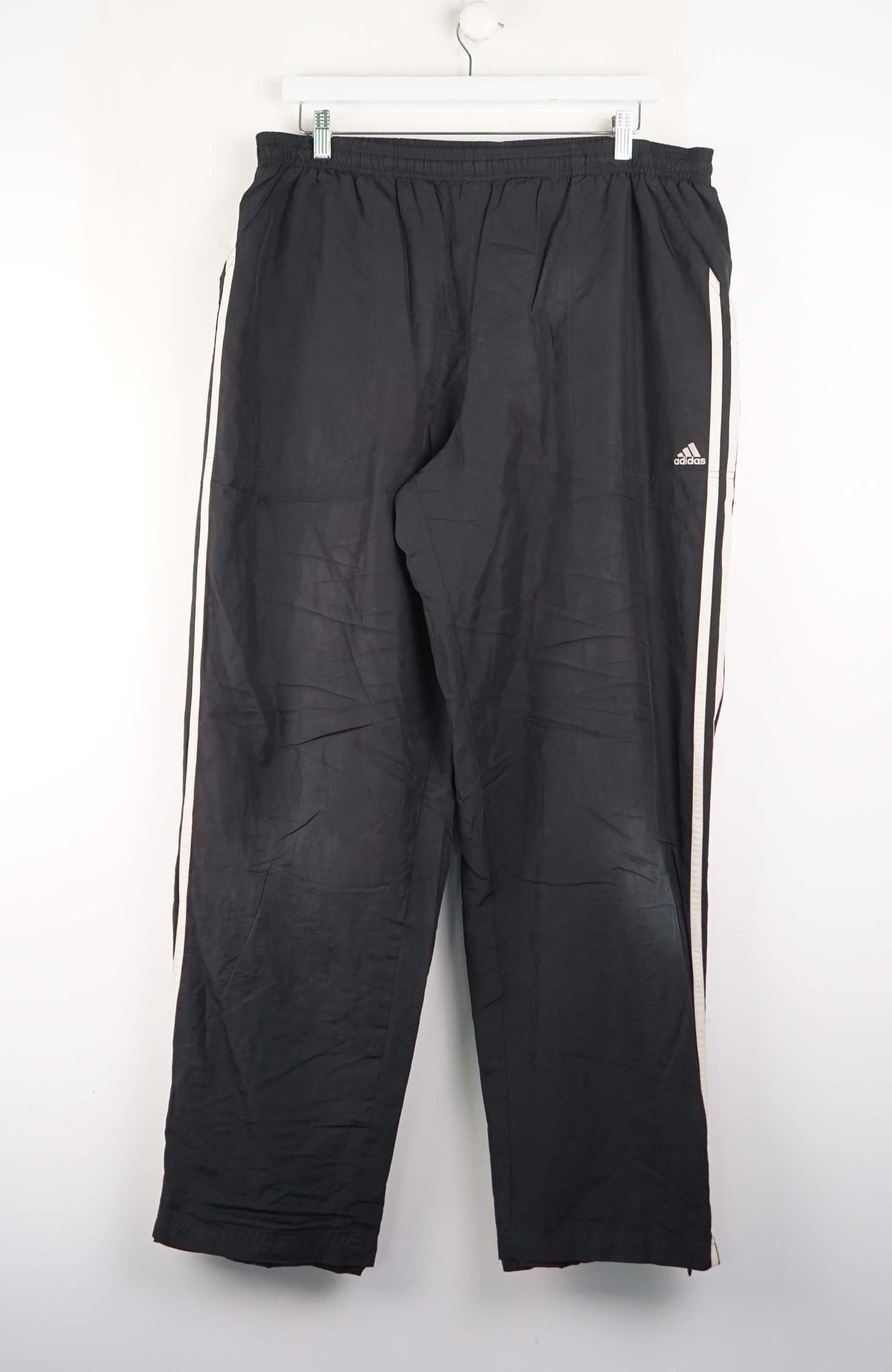VINTAGE ADIDAS TRACK PANTS (XL)
