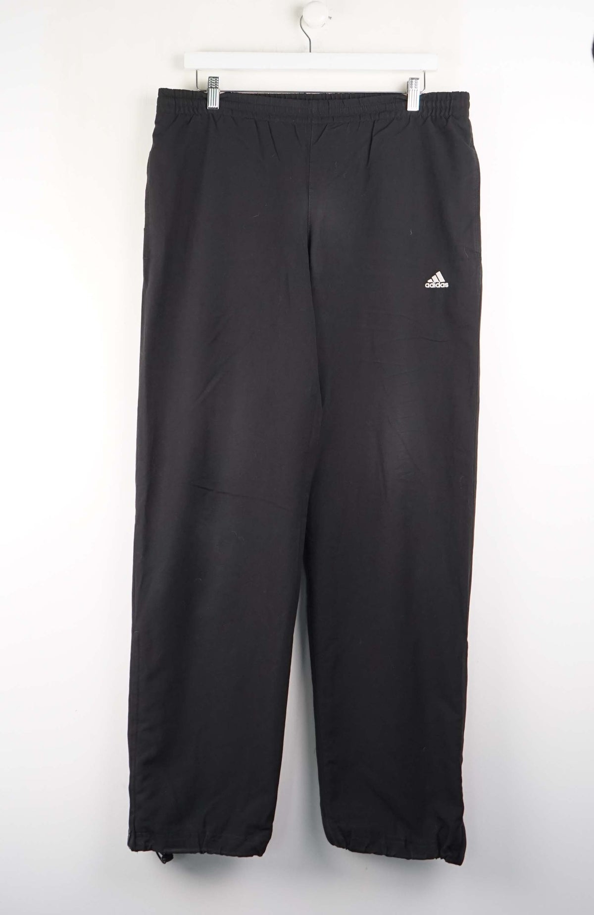 VINTAGE ADIDAS TRACK PANTS (XL)