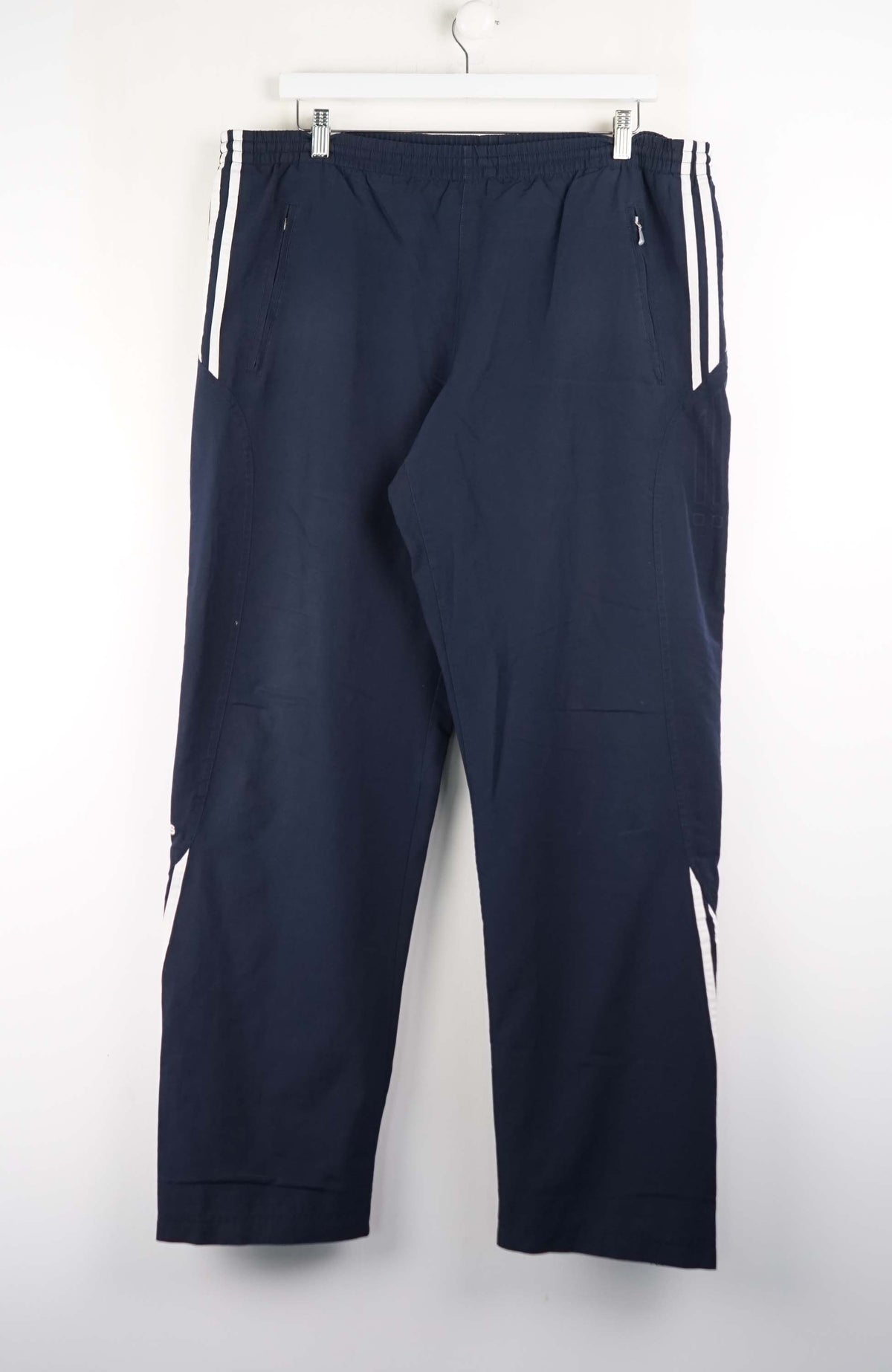 VINTAGE ADIDAS TRACK PANTS (XL)