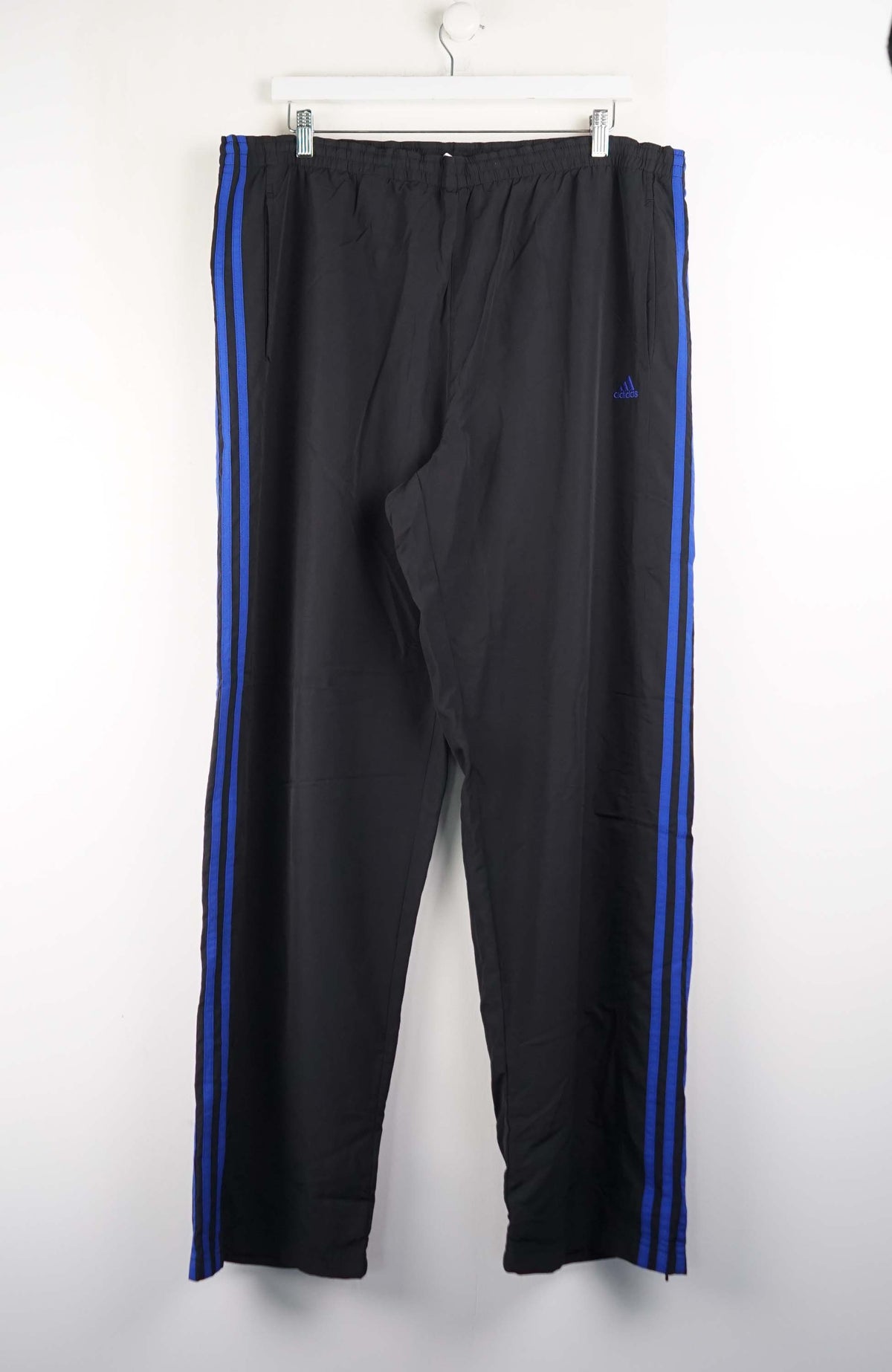 VINTAGE ADIDAS TRACK PANTS (XL)