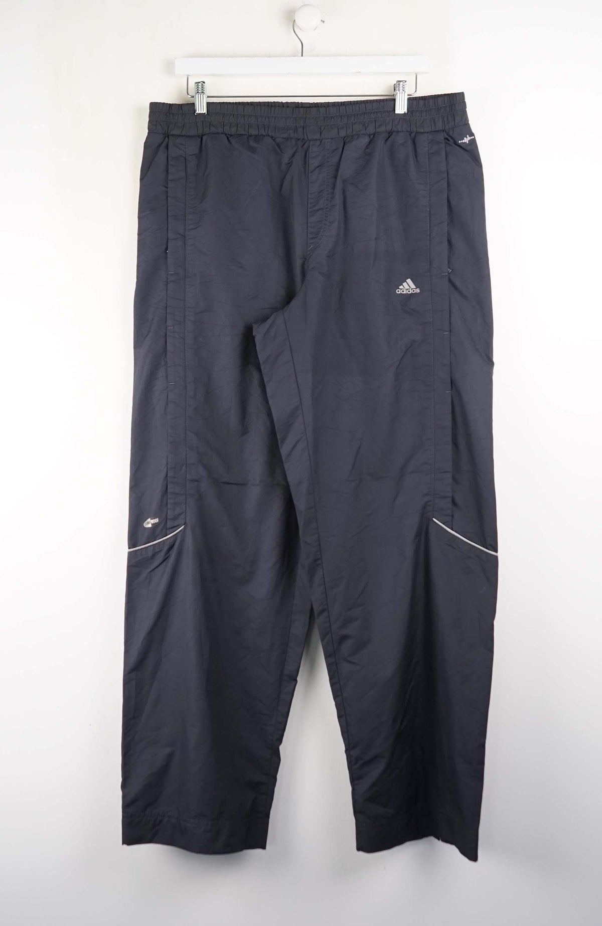 VINTAGE ADIDAS TRACK PANTS (XL)