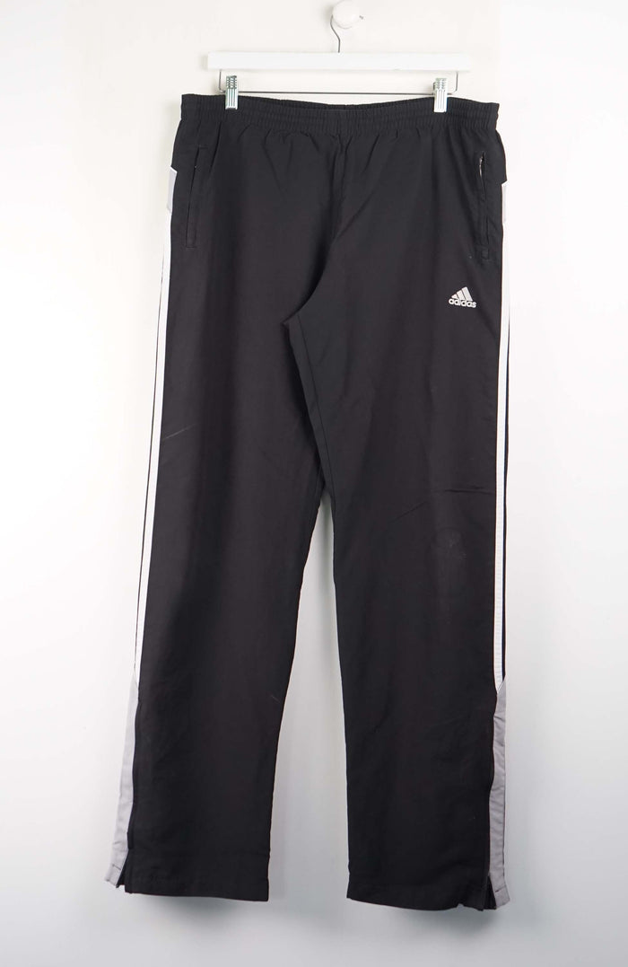 VINTAGE ADIDAS TRACK PANTS (XL)