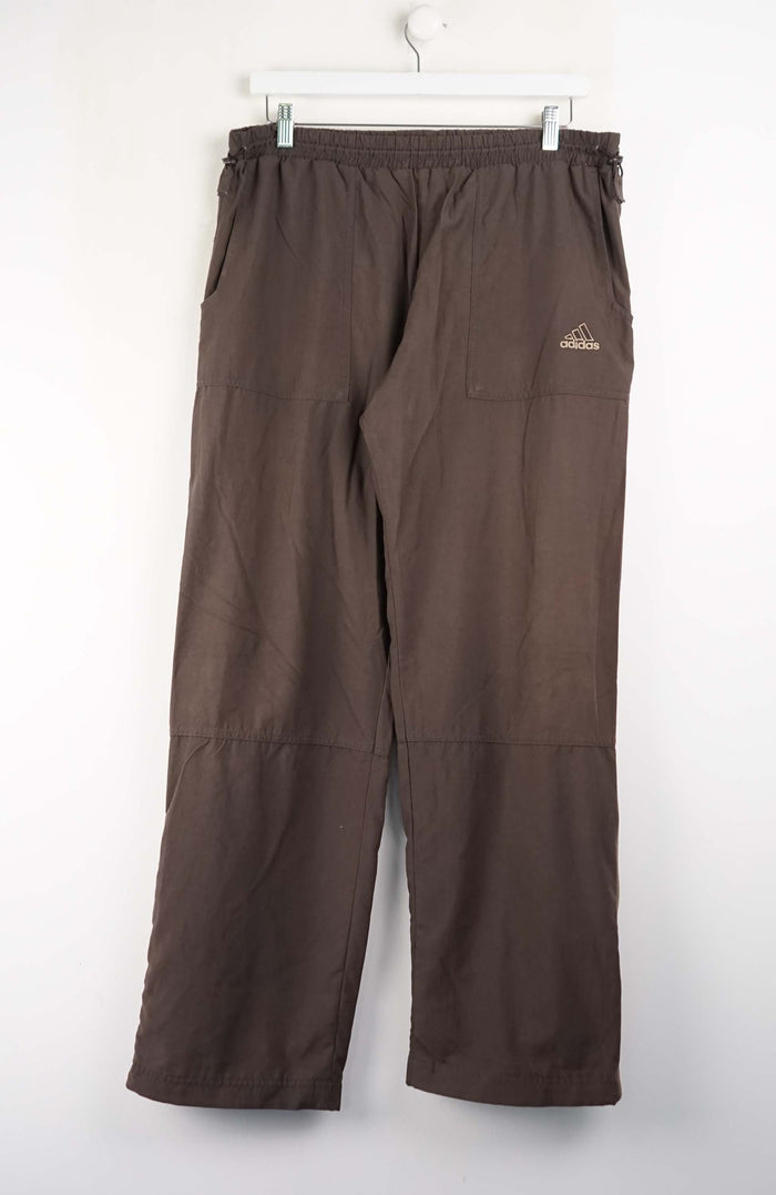 VINTAGE ADIDAS TRACK PANTS (XL)