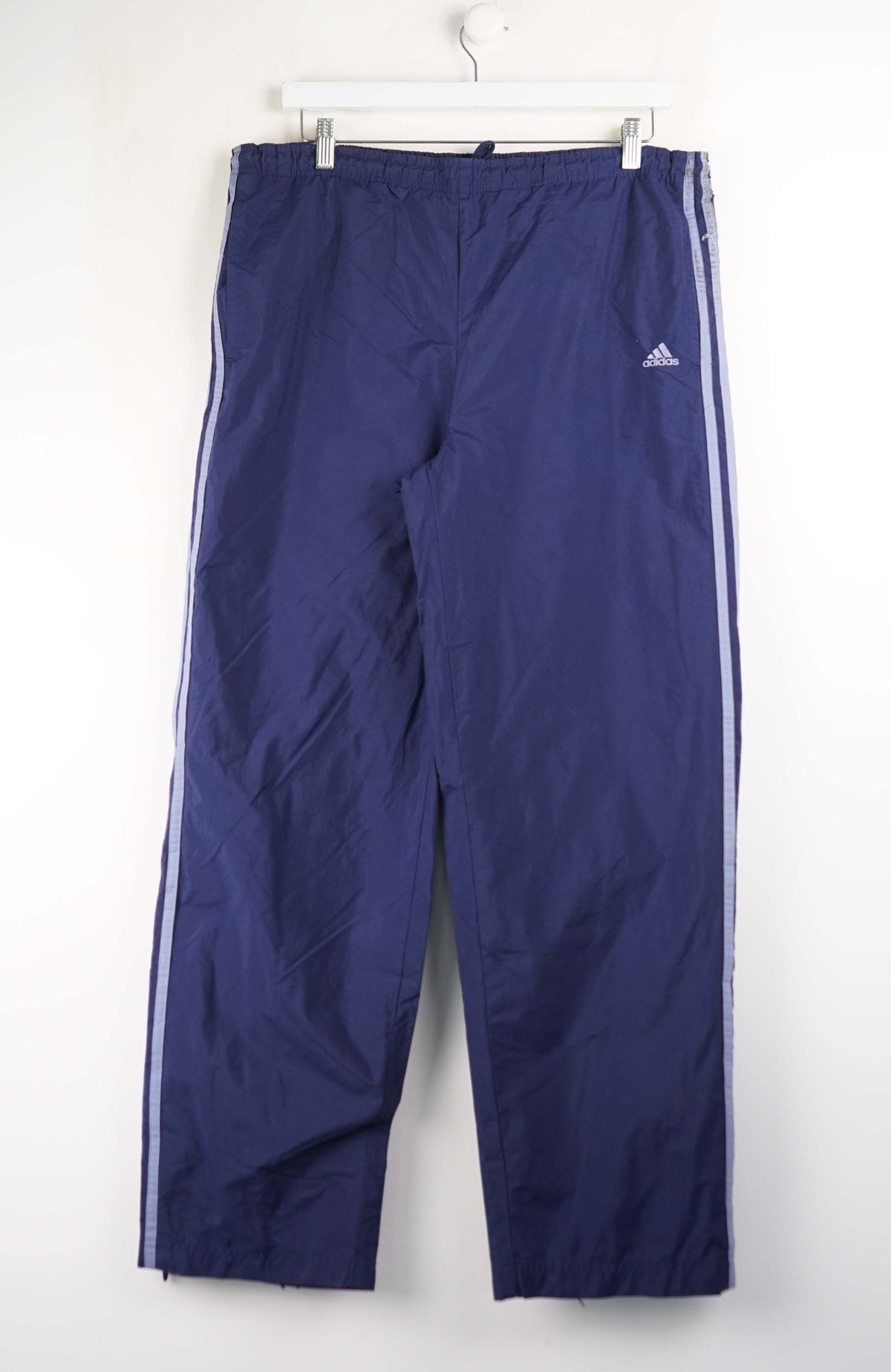 VINTAGE ADIDAS TRACK PANTS (XL)