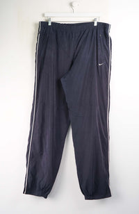 VINTAGE NIKE TRACK PANTS (XL)