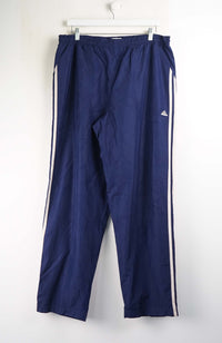 VINTAGE ADIDAS TRACK PANTS (XL)