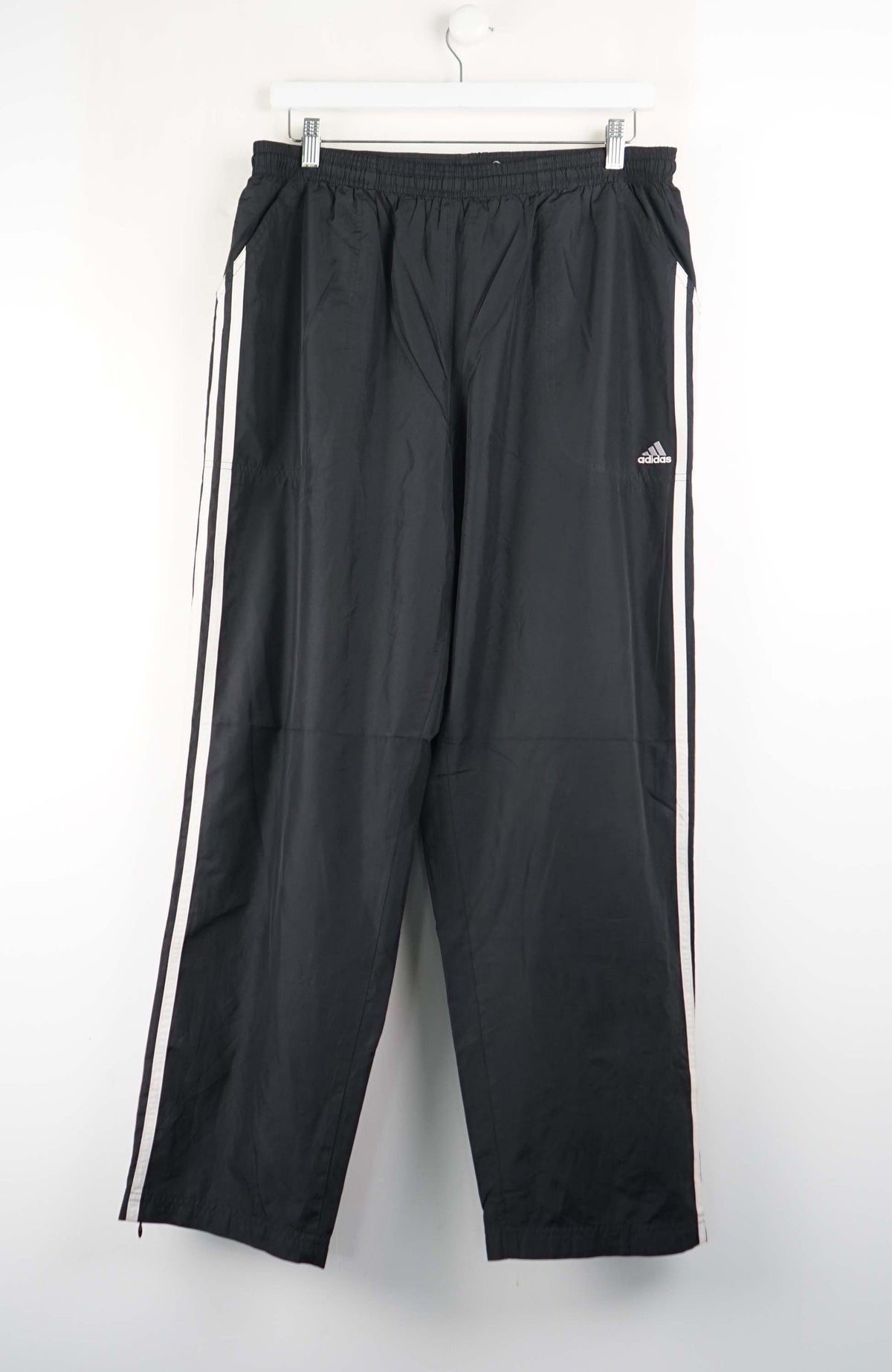 VINTAGE ADIDAS TRACK PANTS (XL)