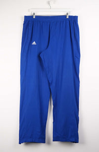 VINTAGE ADIDAS TRACK PANTS (XL)