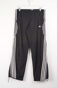 VINTAGE ADIDAS TRACK PANTS (XL)