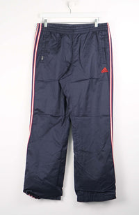 VINTAGE ADIDAS TRACK PANTS (XL)