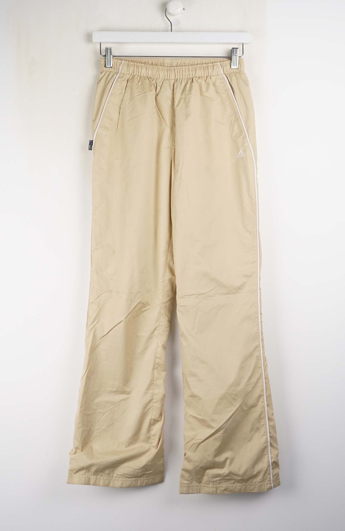 VINTAGE ADIDAS TRACKPANTS (XS)
