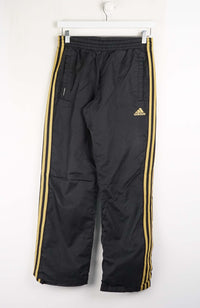 VINTAGE ADIDAS TRACK PANTS (S)