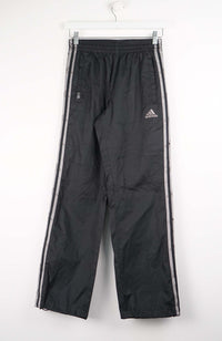 VINTAGE ADIDAS TRACK PANTS (XS)