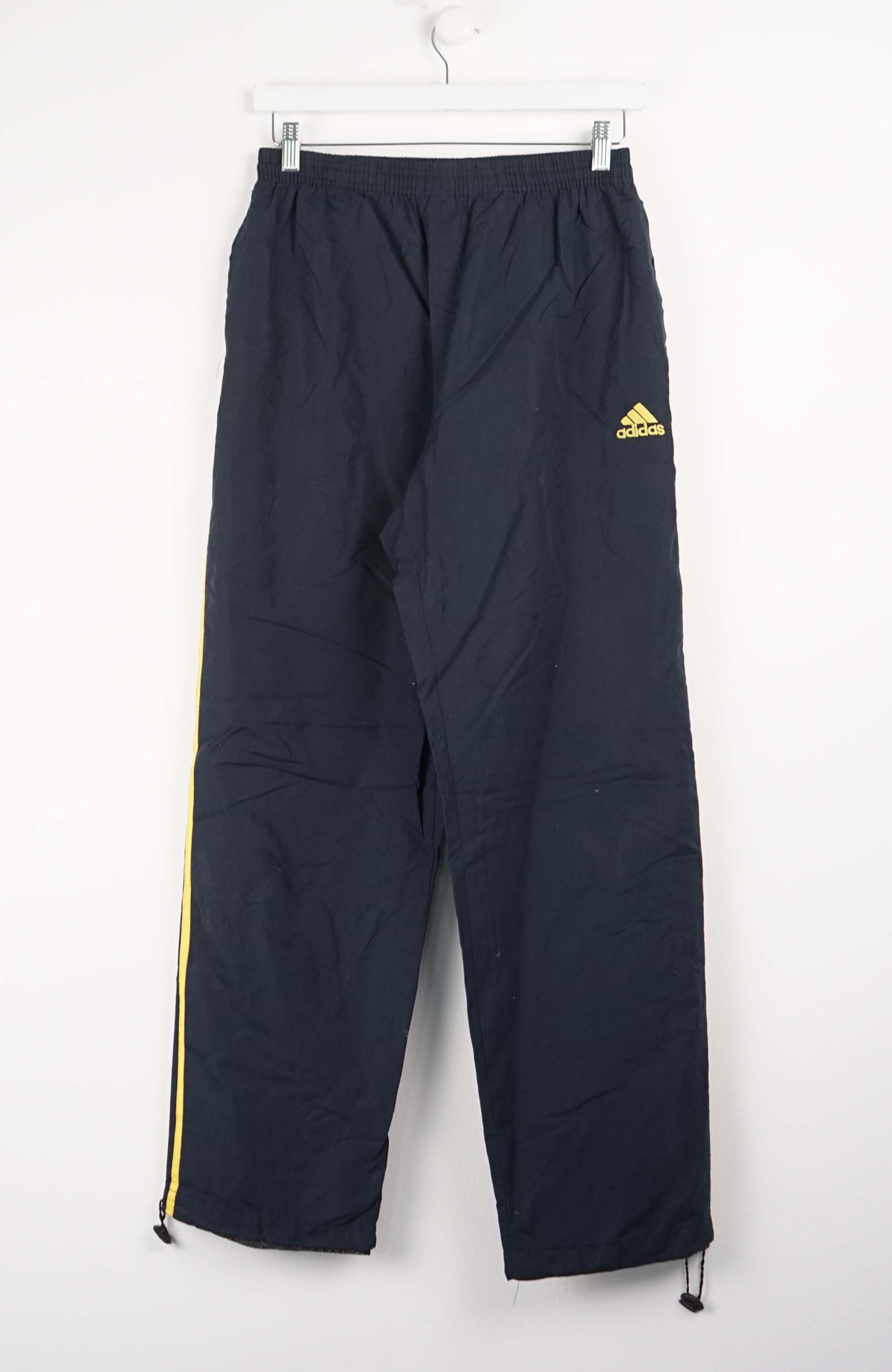 VINTAGE ADIDAS TRACK PANTS (S)