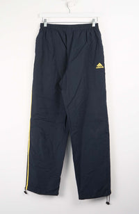 VINTAGE ADIDAS TRACK PANTS (S)