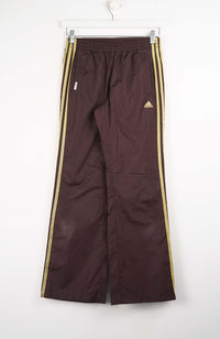 VINTAGE ADIDAS TRACK PANTS (S)