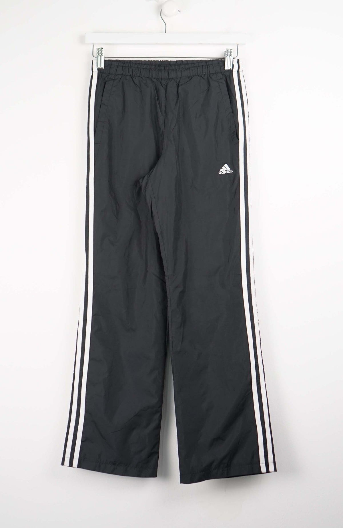 VINTAGE ADIDAS TRACK PANTS (S)