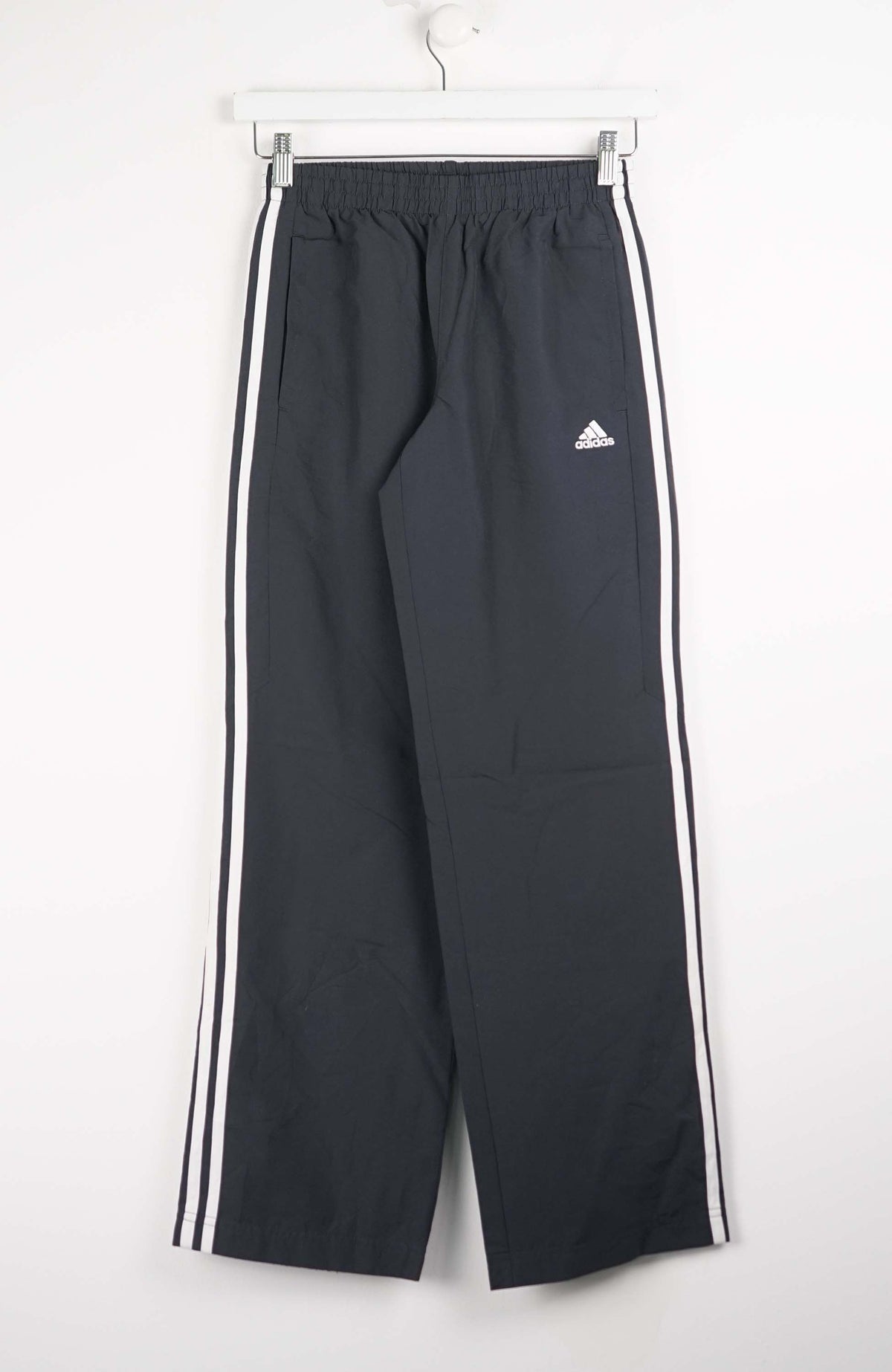VINTAGE ADIDAS TRACK PANTS (S)