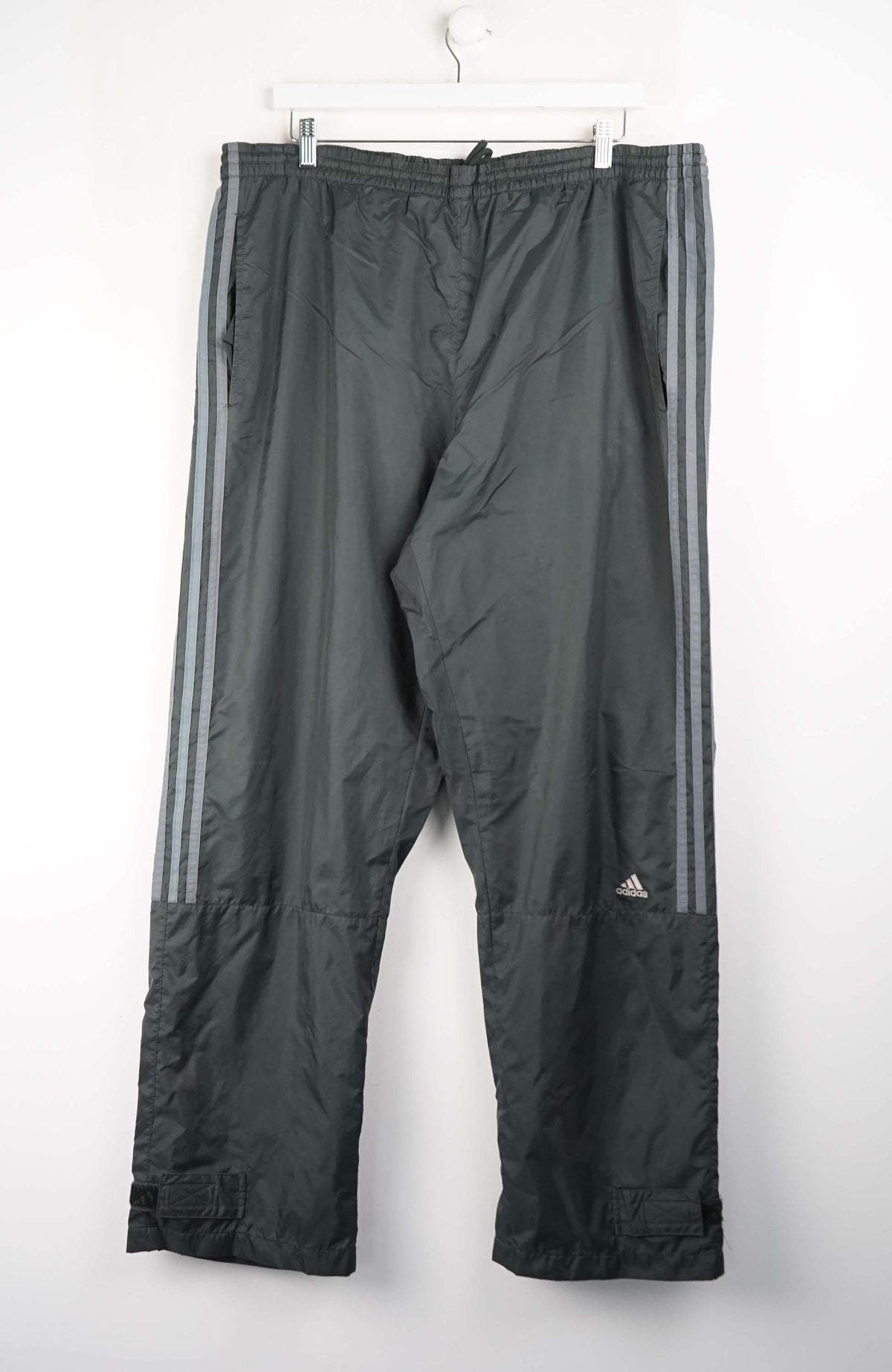 VINTAGE ADIDAS TRACK PANTS (XXL)