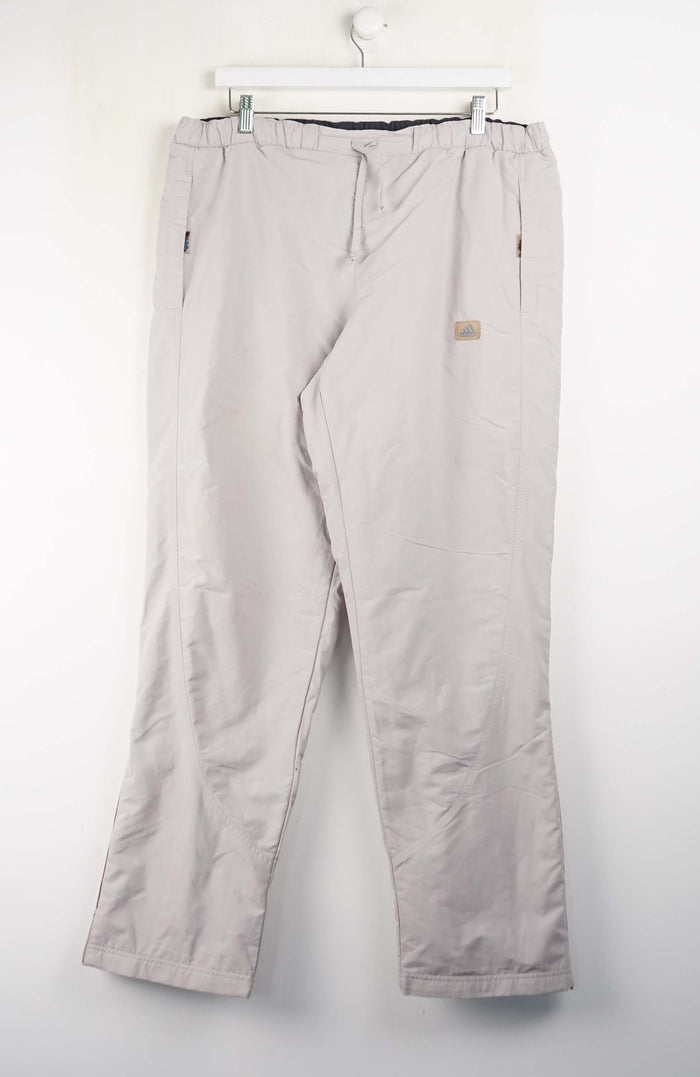 VINTAGE ADIDAS TRACK PANTS (XXL)