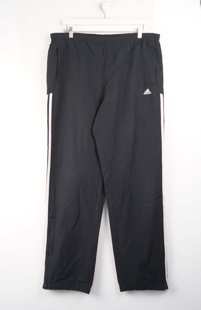 VINTAGE ADIDAS TRACK PANTS (XXL)