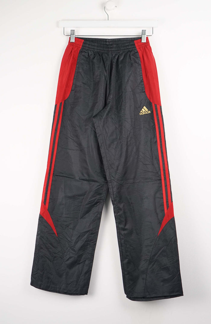 VINTAGE ADIDAS TRACK PANTS (XS)
