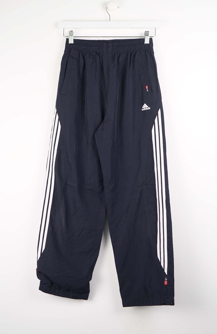 VINTAGE ADIDAS TRACK PANTS (XS)