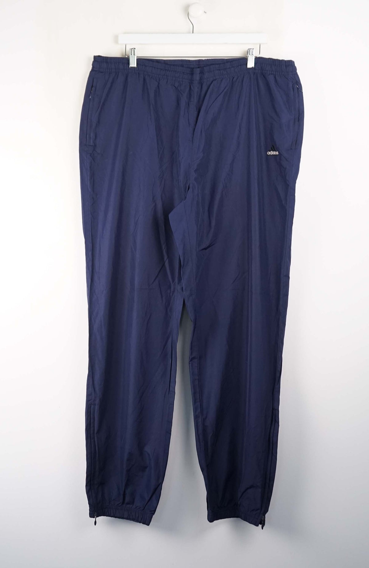VINTAGE ADIDAS TRACK PANTS (XXXL)
