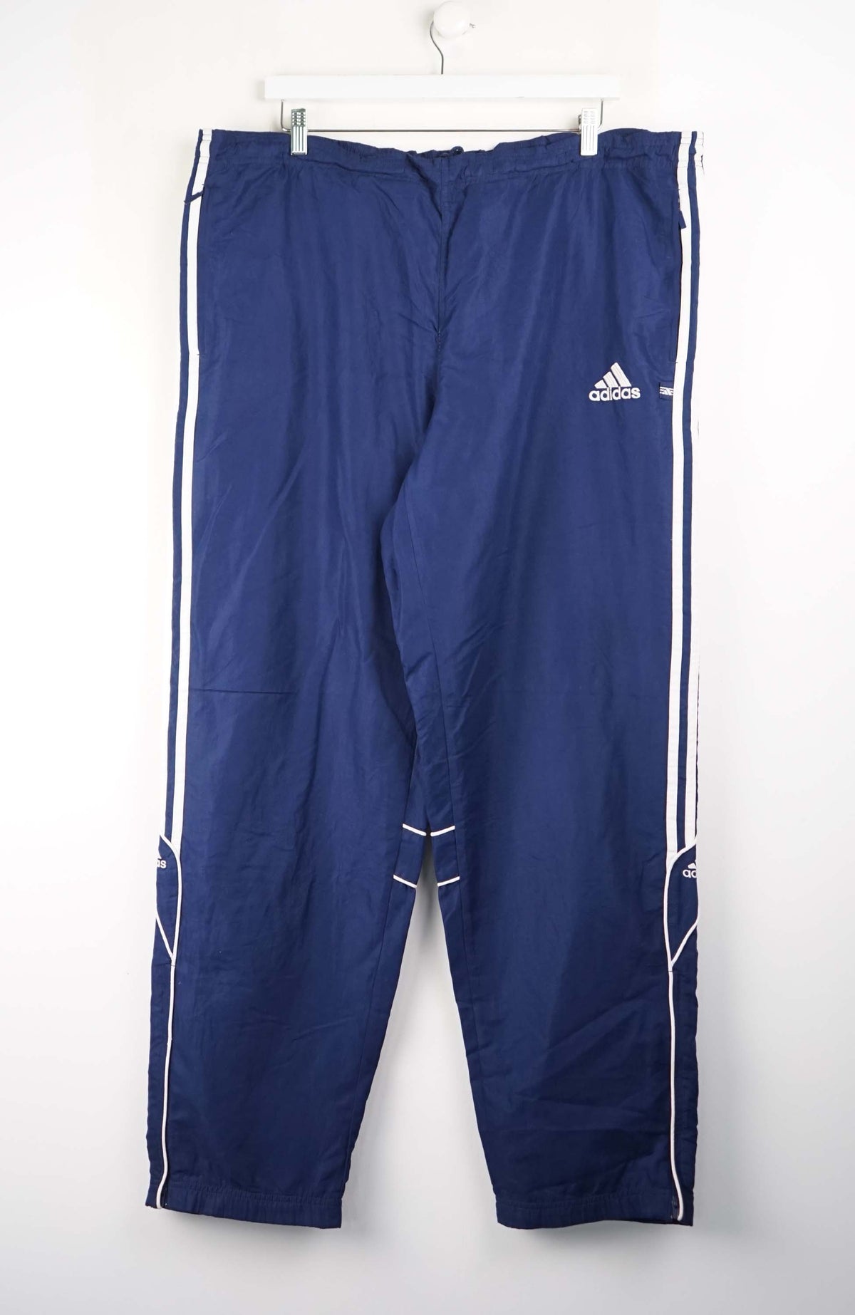 VINTAGE ADIDAS TRACK PANTS (XXXL)