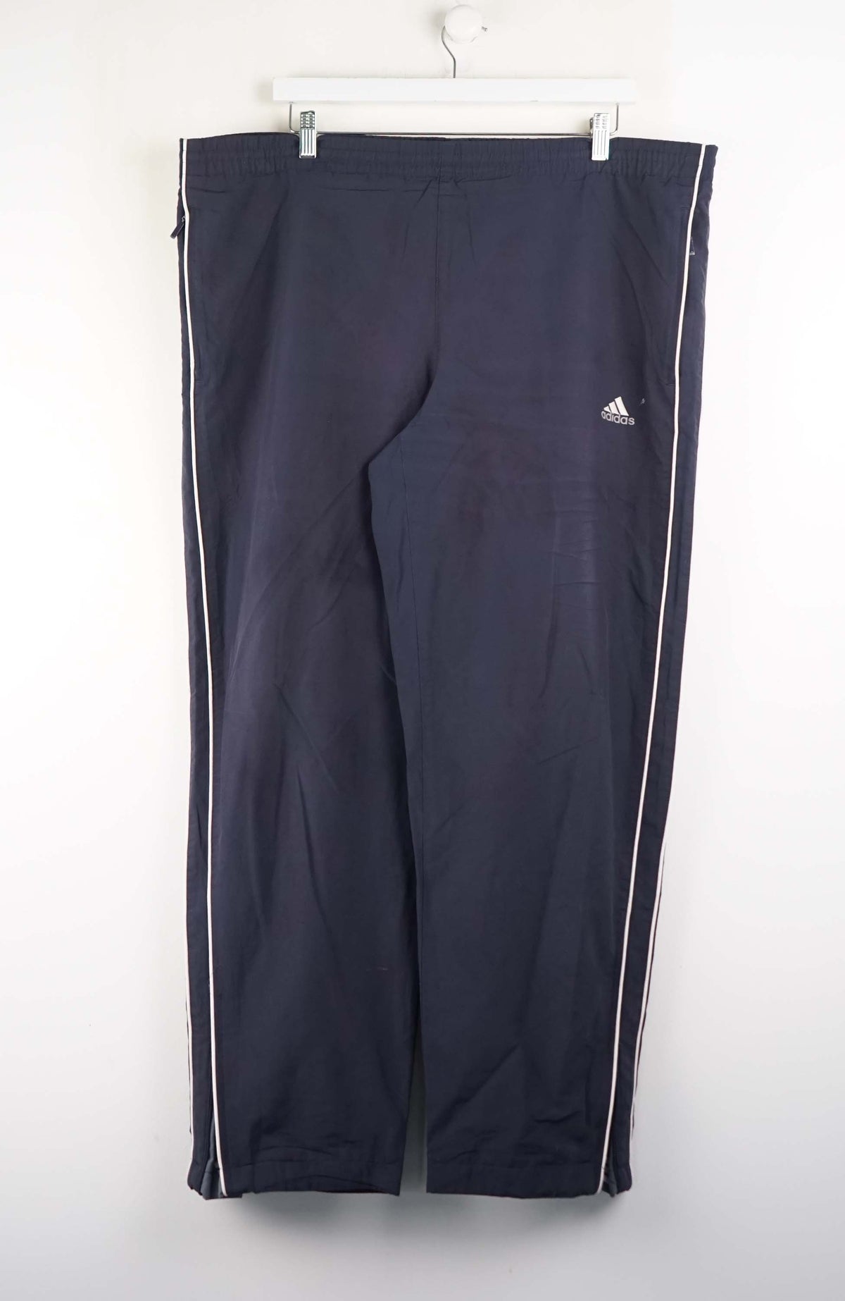 VINTAGE ADIDAS TRACK PANTS (XXXL)