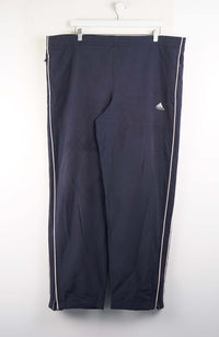 VINTAGE ADIDAS TRACK PANTS (XXXL)
