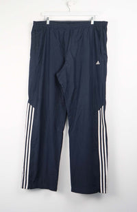VINTAGE ADIDAS TRACK PANTS (XXL)