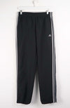 VINTAGE ADIDAS TRACK PANTS (L)