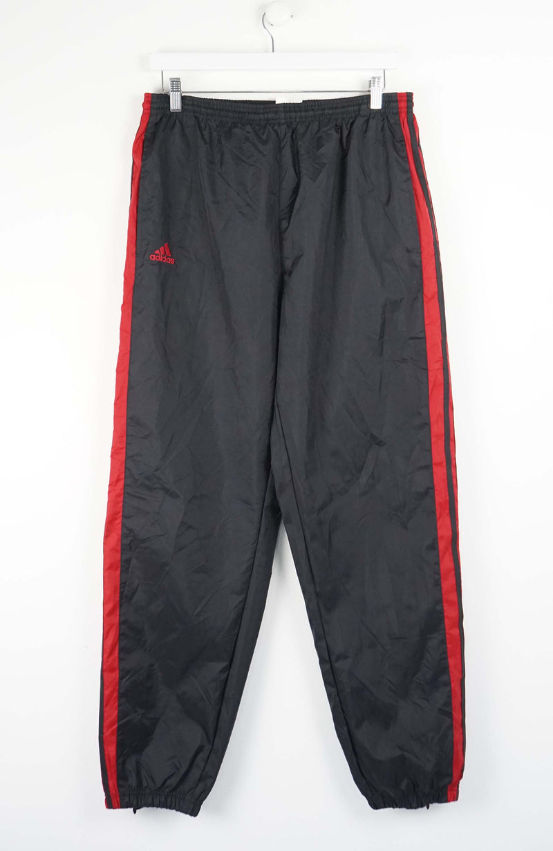 VINTAGE ADIDAS TRACK PANTS (L)