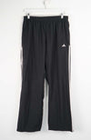 VINTAGE ADIDAS TRACK PANTS (L)