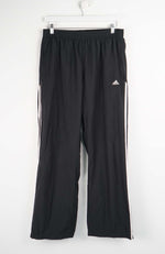 VINTAGE ADIDAS TRACK PANTS (L)