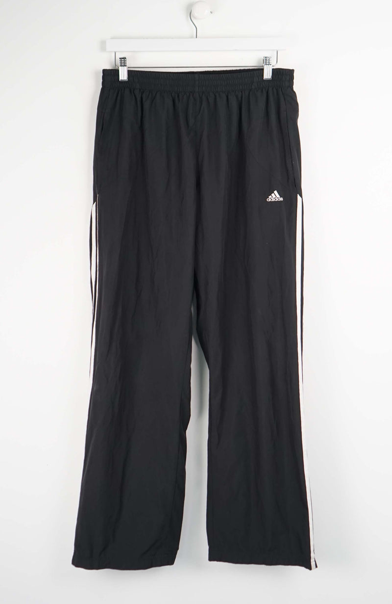 VINTAGE ADIDAS TRACK PANTS (L)