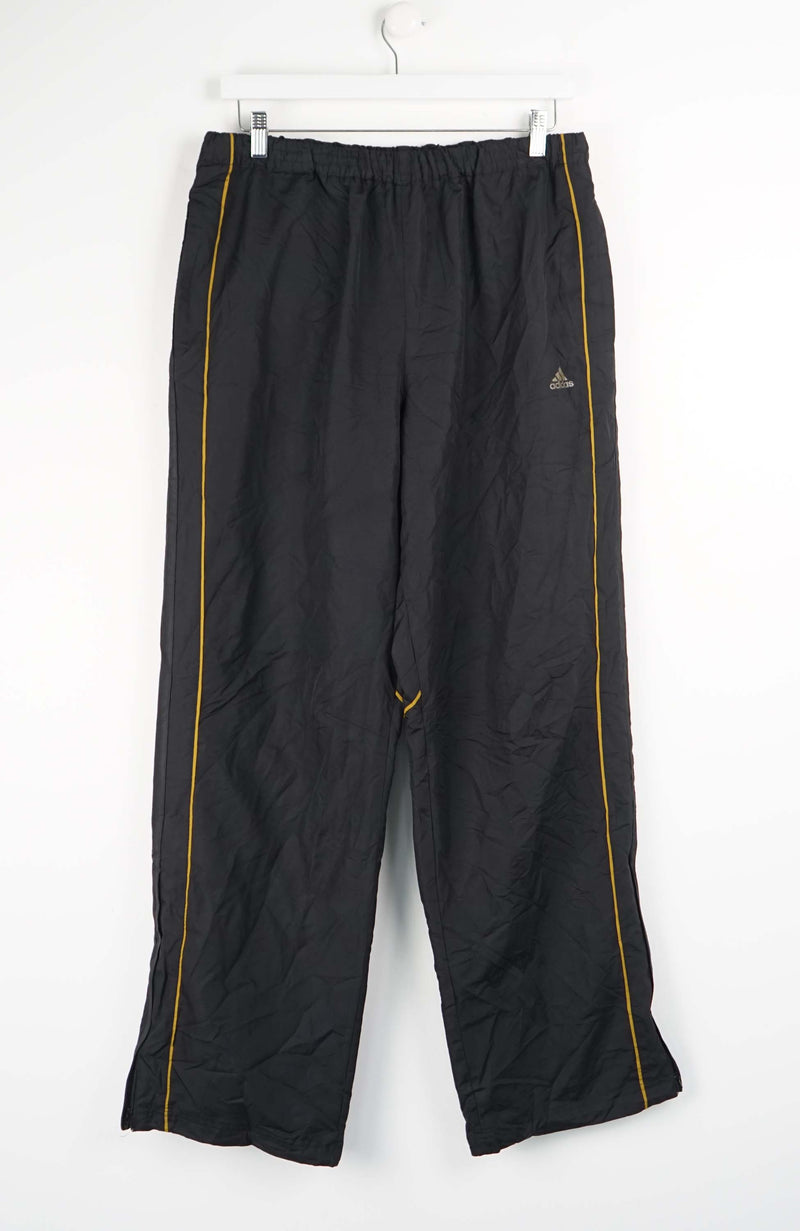 VINTAGE ADIDAS TRACK PANTS (L)