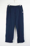 VINTAGE ADIDAS TRACK PANTS (L)