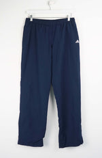 VINTAGE ADIDAS TRACK PANTS (L)