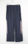 VINTAGE ADIDAS TRACK PANTS (L)