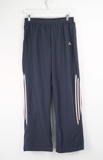 VINTAGE ADIDAS TRACK PANTS (L)