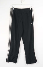 VINTAGE ADIDAS TRACK PANTS (L)