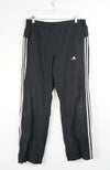 VINTAGE ADIDAS TRACK PANTS (L)