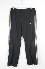 VINTAGE ADIDAS TRACK PANTS (L)