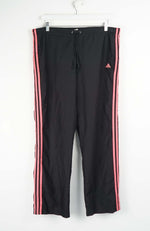 VINTAGE ADIDAS TRACK PANTS (L)