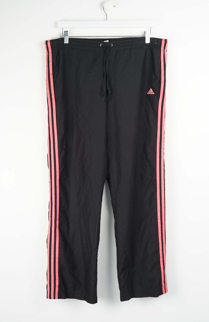 VINTAGE ADIDAS TRACK PANTS (L)