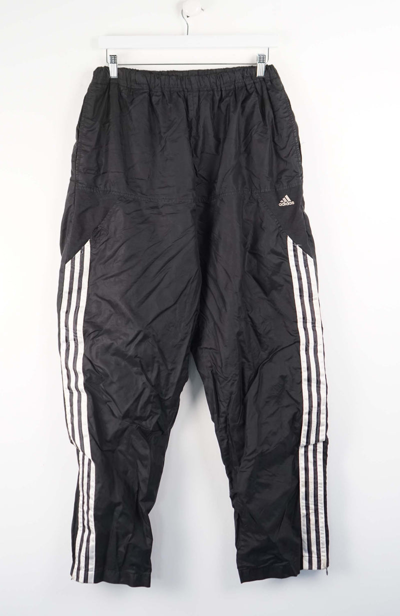 VINTAGE ADIDAS TRACK PANTS (L)